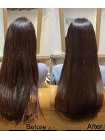 ルスリー 岐阜店(Lsurii)&nbsp;髪質改善トリートメント