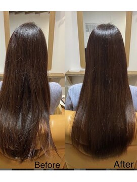 ルスリー 岐阜店(Lsurii) 髪質改善トリートメント