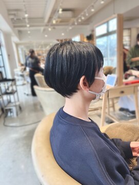 アドラーブル 万代店 (adorable) 【大人かわいい】【コンパクトショート】20代30代40代