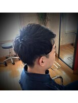 アージュ(AGE) メンズヘアスタイル