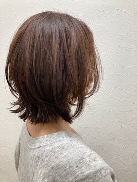 ヘアモード スマイル HAIR MODE Smile ボブ