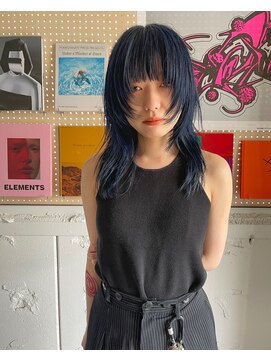 ルーム(Loom.) ロングウルフ