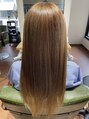 ヘア ライフ ワイレア(HAIR LIFE Wailea) 髪質改善縮毛矯正。