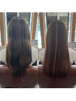 ジェリカヘアー サンフラワー通り(Jlica hair)&nbsp;サブリミックで夏のダメージケアー