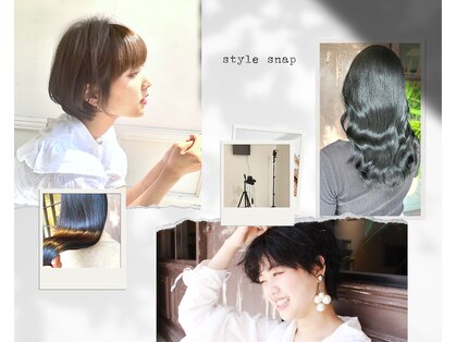 ヘアースタジオ エフ(Hair studio f)の写真