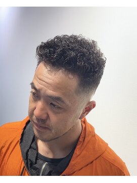 サップ 茨木店(Sup) 大阪パンチパーマ/大阪濡れパン/大阪アイパー/大阪フェード/茨木