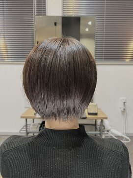 ブル(Bull) くびれショート