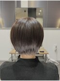 くびれショート