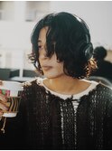 外国人風パーマで作る大人のウェーブヘア◎20代30代40代50代
