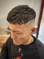 サードプレイス(Third Place)&nbsp;濡れクロ　ラインアート