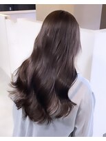 ライリー(riley)&nbsp;ビターチョコレートブラウン