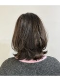 くびれボブスタイル