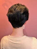 ニコナチカ(nico nachika)&nbsp;ナチュラルショート