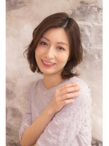 バード(bird) 【2023年春の新作スタイル】戸田公園美容室bird