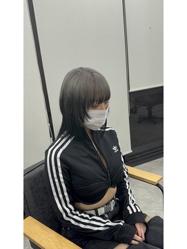 イリ 大阪(ili) 【中平亞聖】高発色/ルーツカラー