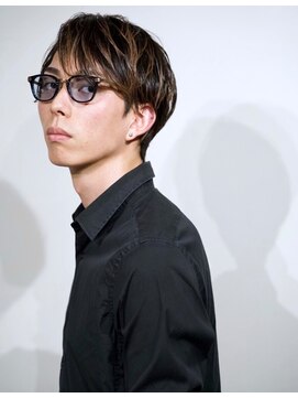 テダ(Te'Da) 無造作×ストレート