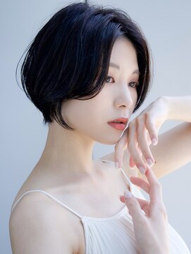 エインアンリー 表参道(AIN.ANLY.) 前髪なしショート２０代30代40代【AIN.表参道】小田恭平