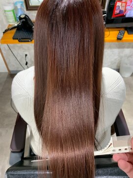 ヘアーサロン アモル(HAIR SALON Amor) 髪質改善