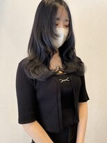 リム(Limb)&nbsp;フェイスレイヤーロングウルフ