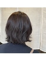 イニ 姉小路(ini)&nbsp;《戸田》エアリーパーマ/ボブ