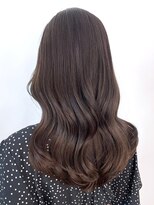 アイティーバイアルバム 北千住店(IT by ALBUM)&nbsp;アッシュグレー_マチルダボブピンクベージュ_ba462241