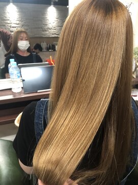 オプ アート(Op Art) 髪質改善