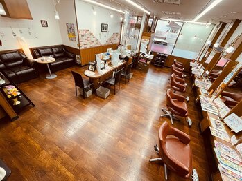 COLOR RECIPE　エミュ　越戸店 【カラーレシピ】