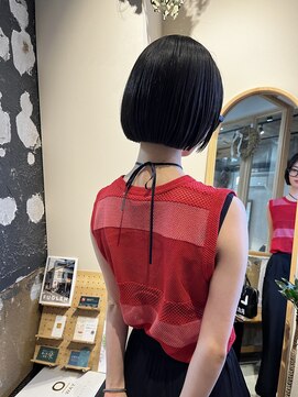 エディ(eddie) 【eddie】ミニボブ