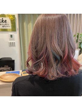 ライク(like.) ユニコーンインナー