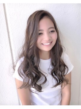 モアナ バイ ヘッドライト 沖縄豊見城店(Moana by HEADLIGHT) Moana【豊見城】#ベージュ#ロング#髪質改善#トリートメント