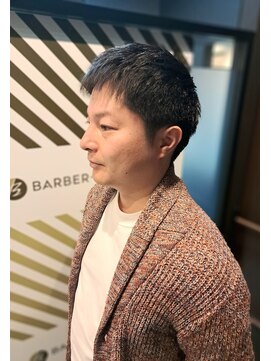 バーバーバー 高砂店(BARBER-BAR) ナチュラル