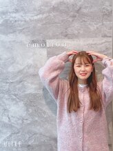 エモシオン(e'motion) 佐久間 由依