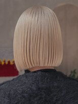 ハウ 心斎橋(how)&nbsp;ミニボブ/ショート/ショートヘア/前下がりボブ/ぱつっとボブ