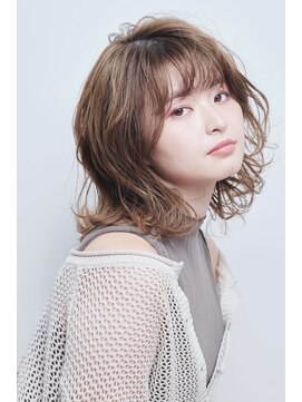 ユニックス モザイクモール港北店(UNIX) 【UNIX港北】エアリーレイヤーミディ#20代30代40代