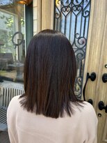 チョコレート(chocolate)&nbsp;艶ブラウン