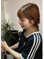ヘアメイク ゼロサンヨンゴ(Hair Make 0345) 中元 由佳