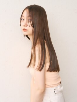リュミエ ドゥ マッシュ(Lumier de mashu)の写真/◆トリートメントの限界を超えたトリートメント。独自のオリジナルケアシステムoooit《オーイット》誕生-。