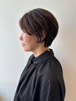 サラ ビューティー サイト 古賀店(SARA Beauty Sight) ショート/大人ショート/ショートスタイル/20代30代40代