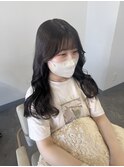(宇都宮美容室/宇都宮駅/岡本駅/髪質改善/白髪ぼかしハイライト)
