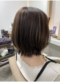 くびれボブ