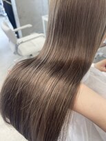 アイシー 表参道(ICY)&nbsp;明るめ*ベージュカラー【木南育】