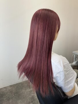 トリプルダブル 天理店(Triple double) チェリーピンク