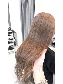 シャルム(Charm) ベージュアッシュ