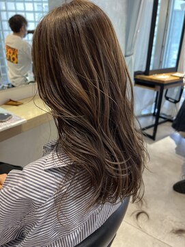 アロー(arrow) 柔らかロングスタイル