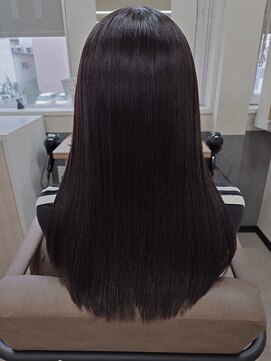 テーラヘアー 公津の杜店(TELA HAIR) 髪質改善縮毛矯正