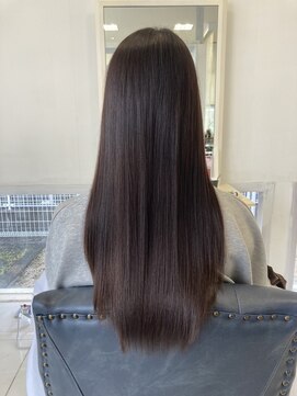 ヘアーサロン リン(hair salon Rin) 水素カラー