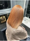 オレンジ