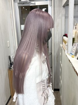 オアフ(Oahu) ホワイトピンク