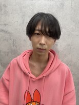 リミットバイアフィナー 大宮店(limit by Afinar)&nbsp;シースルーマッシュ