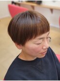 マッシュ☆ショートマッシュ☆ベリーショート☆ミニボブ☆